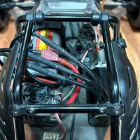 ماشین کنترلی Hobao Hyper cage truggy electric|اسباببازی|تهران, ازگل|دیوار