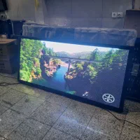 فروش تلویزیون شهری فولکالر P4 تابلو روان تابلوسازی|فروشگاه و مغازه|ری, ظهیرآباد|دیوار