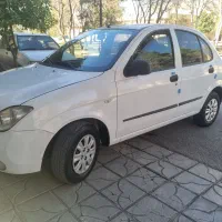 تیبا مدل ۹۸ دوگانه دستی شاسی پلمپ