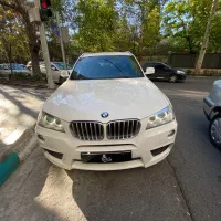 BMW X3 2014|خودرو سواری و وانت|تهران, محمودیه|دیوار