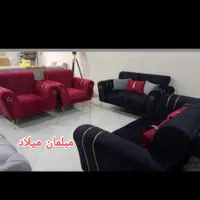 مبل چستر7نفری بابهترین کیفیت و50رنگ آماده درفروشگا|مبلمان خانگی و میز عسلی|تبریز, |دیوار