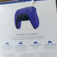 دسته ps5 بنفش|کنسول، بازی ویدئویی و آنلاین|بوشهر, |دیوار