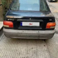 پراید صبا کاربرات 83|خودرو سواری و وانت|تهران, شارق|دیوار