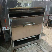 کباب پز تابشی