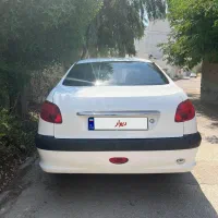 ۲۰۶ sd v8|خودرو سواری و وانت|بوشهر, |دیوار