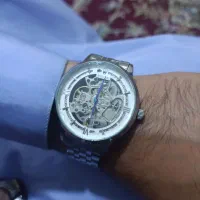 ساعت رولکس خودکار نبضی