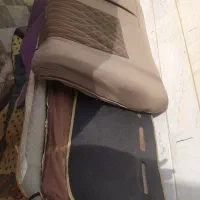 صندلی پژو 405 دست کامل و کمر بند ایمنی|قطعات یدکی و لوازم جانبی|قم, نیروگاه|دیوار