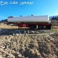 تانکروکفی دو محور و سه محور بالنی