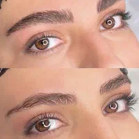 میکروبلدینگ،آموزش، تتو، خط چشم، شیدینگ فیبروز