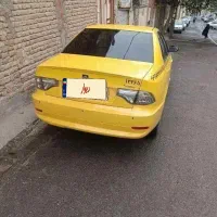 تاکسی سمند|خودرو سواری و وانت|تبریز, |دیوار