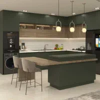 ساخت و نصب کابینت و کمد دیواری اقساطی ۶ و۱۲ ماه