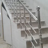 نرده استیل نقد و اقساط|خدمات پیشه و مهارت|کاشان, ملا حبیب‌الله شریف|دیوار