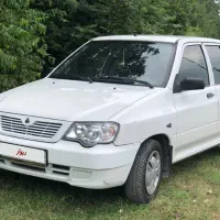 پراید 111 مدل 97 تر تمیز