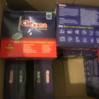 فروش مقداری قرص ماشین ظرفشویی