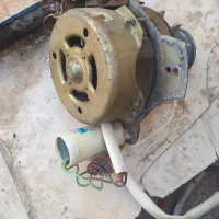 موتور ماشین لباسشویی ۹ کیلو|ماشین لباسشویی و خشک‌کن لباس|زابل, |دیوار