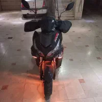 موتور سیکلت طرح آیروکس|موتورسیکلت|تهران, المهدی|دیوار