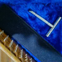 سنتور سفارشی|سازهای سنتی|اصفهان, ارغوانیه|دیوار