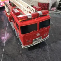 ماشین آتش نشانی خارجی اصل