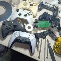 تعمیرات تخصصی دسته کنسولهای بازی در اسلامشهر|کنسول، بازی ویدئویی و آنلاین|اسلامشهر, شهرک مفیدی|دیوار