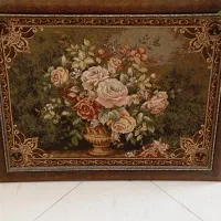 تابلو ترمه|تابلو، نقاشی، عکس|خرمآباد, |دیوار