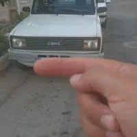 فروش وانت مزدا کارا۲۰۰۰