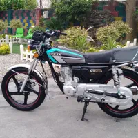 موتور ۲۰۰ احسان ،در حد صفر،شخصی