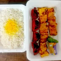 تهیه غذا امپراطور باپیک