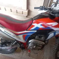 موتور تریل برمودا ۲۵۰