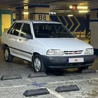 پراید ۸۹ خیلی نو|خودرو سواری و وانت|اهواز, اهواز|دیوار