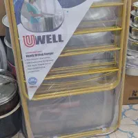 بند رخت ، بدرخت|بندرخت و رخت‌آویز|اهر, |دیوار