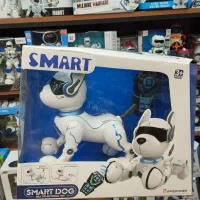 رباط سگ هوشمند فرمان صوتی کنترلی