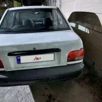 پراید مدل۸۰ دوگانه سوز cngدستی نقدی|خودرو سواری و وانت|ورامین, ورامین|دیوار