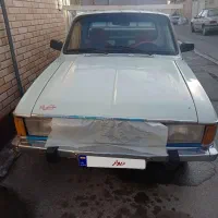 وانت پیکان مدل 87|خودرو سواری و وانت|نجف‌آباد, امیرآباد|دیوار