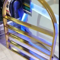 استند ارایشگاهی