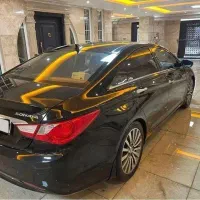 سوناتا yf ۲۰۱۲ مشکی|خودرو سواری و وانت|بابل, |دیوار