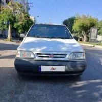 پراید۱۳۲ مدل۸۴