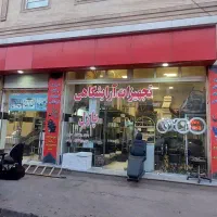 مغازه سه دهنه ۷۳متر سنددار دروازه مشگین