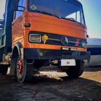 خاور کمپرسی ۶۰۸ مدل ۱۳۵۸