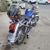 کروزر کاربرات 150 سی سی|موتورسیکلت|اصفهان, ارغوانیه|دیوار