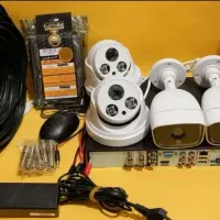 دوربین‌های مداربسته (CCTV) ابزارهای امنیتی