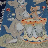فرش بچه گانه