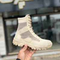 پوتین خاکی سبک