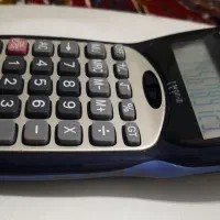 ماشین حساب فلامینکو 12 رقمی