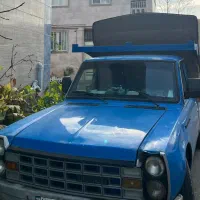 نیسانمدل 86کاربورات2گانه کارخانه