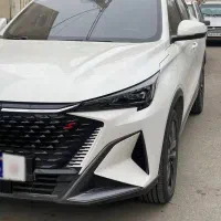 چانگان x5 پلاس پلاک شده (پلاک اروند)