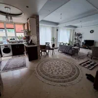 نیاوران-شمال-کاخ-105-متر-2-خواب-دنج-و-مشجر