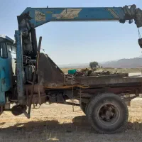 جرثقیل|خودرو سنگین|جهرم, |دیوار