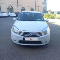 رنو ساندرو اتوماتیک، مدل ۱۳۹۶|خودرو سواری و وانت|تهران, پونک|دیوار