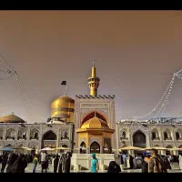 کاروان زیارتی مشهد مقدس
