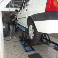 تندر ۹۰ مدل ۹۶ e2|خودرو سواری و وانت|رباط‌کریم, رباط‌کریم|دیوار